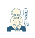 落書きの住人（個別スタンプ：27）