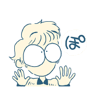 落書きの住人（個別スタンプ：34）