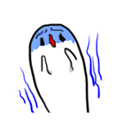 おもちのキモチ。。。ごはんたべよ！！（個別スタンプ：37）