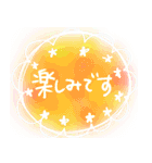 お花屋さんの使える敬語スタンプ（個別スタンプ：19）
