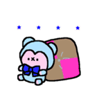 UMEぽちカスタムスタンプ（個別スタンプ：7）