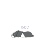 うさぎのオレオ（個別スタンプ：3）