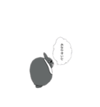 うさぎのオレオ（個別スタンプ：7）