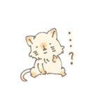 むにむににゃんこ（個別スタンプ：10）