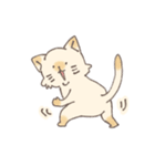むにむににゃんこ（個別スタンプ：13）
