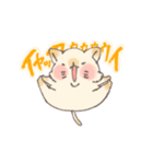 むにむににゃんこ（個別スタンプ：20）