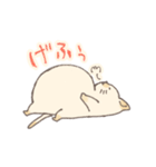 むにむににゃんこ（個別スタンプ：24）
