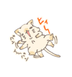 むにむににゃんこ（個別スタンプ：26）
