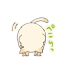 むにむににゃんこ（個別スタンプ：40）