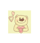 KUMA  STAMP1（個別スタンプ：2）