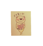 KUMA  STAMP1（個別スタンプ：7）