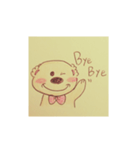 KUMA  STAMP1（個別スタンプ：24）