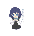 ゆずとも（個別スタンプ：4）
