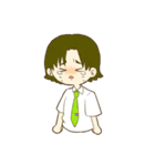 ゆずとも（個別スタンプ：14）