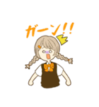 ゆずとも（個別スタンプ：20）