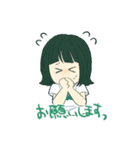 ゆずとも（個別スタンプ：21）