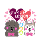 もっサル。（個別スタンプ：32）