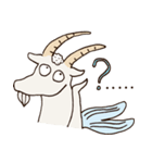 山羊座（個別スタンプ：11）
