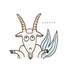 山羊座（個別スタンプ：20）