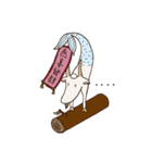 山羊座（個別スタンプ：21）
