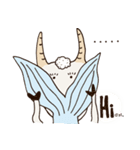 山羊座（個別スタンプ：26）