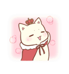 ねこの王さま。（個別スタンプ：7）