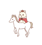 ねこの王さま。（個別スタンプ：19）
