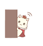 ねこの王さま。（個別スタンプ：23）