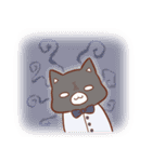 ねこの王さま。（個別スタンプ：27）