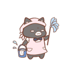 ねこの王さま。（個別スタンプ：28）