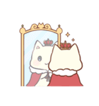 ねこの王さま。（個別スタンプ：29）