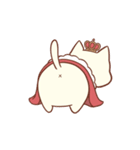 ねこの王さま。（個別スタンプ：33）