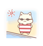 ねこの王さま。（個別スタンプ：38）