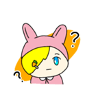 うーちゃんはうさぎ（個別スタンプ：31）