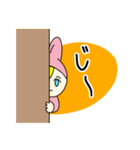 うーちゃんはうさぎ（個別スタンプ：32）