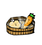 3ちゃんとやっちゃん！（個別スタンプ：9）