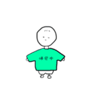 てぃーしゃつくん。（個別スタンプ：13）