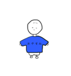 てぃーしゃつくん。（個別スタンプ：21）