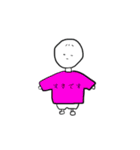 てぃーしゃつくん。（個別スタンプ：26）