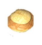ネズミとあなご（個別スタンプ：6）