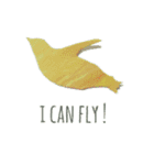 街角のペンギンたち（個別スタンプ：23）