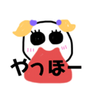 ギャルピ子スタンプ（個別スタンプ：15）