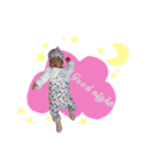 えみりちゃんスタンプ★（個別スタンプ：4）