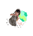 えみりちゃんスタンプ★（個別スタンプ：5）