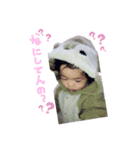 えみりちゃんスタンプ★（個別スタンプ：6）