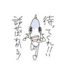話せばわかるスタンプ（個別スタンプ：1）