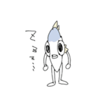 話せばわかるスタンプ（個別スタンプ：5）