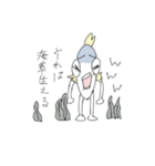話せばわかるスタンプ（個別スタンプ：7）