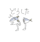 話せばわかるスタンプ（個別スタンプ：12）