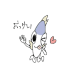 話せばわかるスタンプ（個別スタンプ：14）